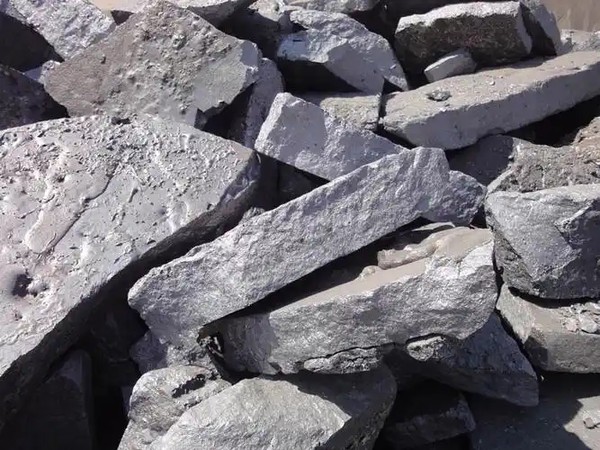 FerroSilicon lumps FerroSilicon lumps